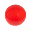Мяч пляжный надувной; красный; D=40-50 см, не накачан, ПВХ с логотипом в Балашихе заказать по выгодной цене в кибермаркете AvroraStore