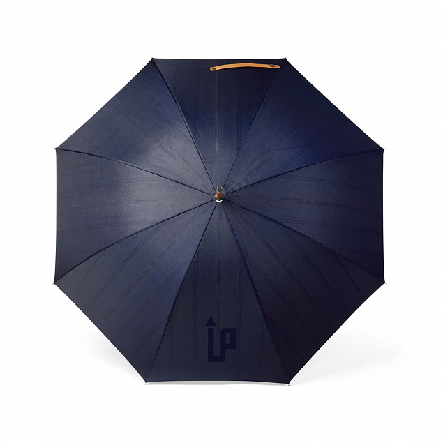 Зонт VINGA Bosler из rPET AWARE™, d106 см с логотипом в Балашихе заказать по выгодной цене в кибермаркете AvroraStore