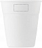 Чашка пластиковая с логотипом в Балашихе заказать по выгодной цене в кибермаркете AvroraStore