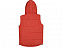 Жилет Vigour мужской, красный/стальной с логотипом в Балашихе заказать по выгодной цене в кибермаркете AvroraStore