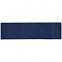 Лейбл тканевый Epsilon, XS, темно-синий с логотипом в Балашихе заказать по выгодной цене в кибермаркете AvroraStore