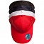 Бейсболка Ronas Hill, красная с логотипом в Балашихе заказать по выгодной цене в кибермаркете AvroraStore