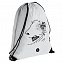 Рюкзак «Дуть», белый с логотипом в Балашихе заказать по выгодной цене в кибермаркете AvroraStore