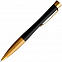 Ручка шариковая Parker Urban Twist Black GT с логотипом в Балашихе заказать по выгодной цене в кибермаркете AvroraStore