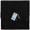 Шарф Cordelia, черный с логотипом в Балашихе заказать по выгодной цене в кибермаркете AvroraStore
