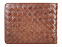 Бумажник Mano Don Luca, натуральная кожа в коньячном цвете, 12,5 х 9,7 см с логотипом в Балашихе заказать по выгодной цене в кибермаркете AvroraStore
