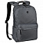 Рюкзак Photon с водоотталкивающим покрытием, черный с логотипом в Балашихе заказать по выгодной цене в кибермаркете AvroraStore