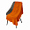 Плед Cella вязаный, 160*90 см, бежевый (без подарочной коробки) с логотипом в Балашихе заказать по выгодной цене в кибермаркете AvroraStore