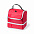 Термосумка ARTIRIAN, красная, полиэстер 210D, алюминевая подкладка, 26 x 27 x 17.5 см с логотипом в Балашихе заказать по выгодной цене в кибермаркете AvroraStore