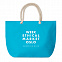 Пляжная сумка с ручками с логотипом в Балашихе заказать по выгодной цене в кибермаркете AvroraStore
