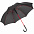 Зонт-трость с цветными спицами Color Style ver.2, ярко-синий с логотипом в Балашихе заказать по выгодной цене в кибермаркете AvroraStore
