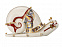 Скульптура «Улитка» с логотипом в Балашихе заказать по выгодной цене в кибермаркете AvroraStore