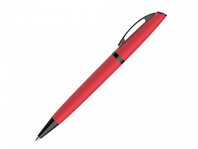 Ручка шариковая Actuel с логотипом в Балашихе заказать по выгодной цене в кибермаркете AvroraStore