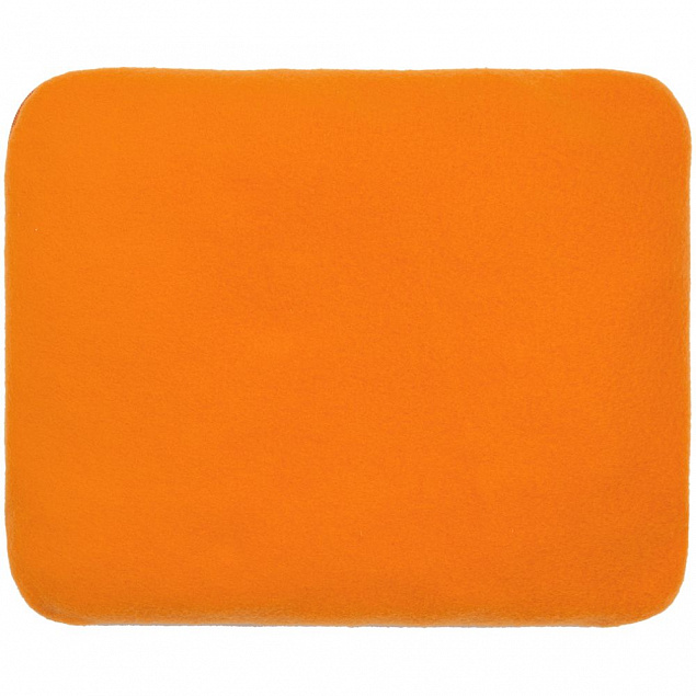 Дорожный плед Pathway, оранжевый с логотипом в Балашихе заказать по выгодной цене в кибермаркете AvroraStore