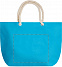 Пляжная сумка с ручками с логотипом в Балашихе заказать по выгодной цене в кибермаркете AvroraStore