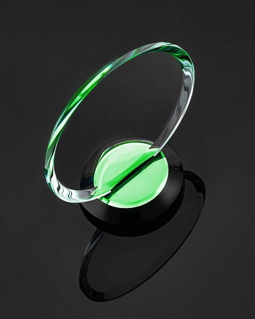 Награда Neon Emerald с логотипом в Балашихе заказать по выгодной цене в кибермаркете AvroraStore