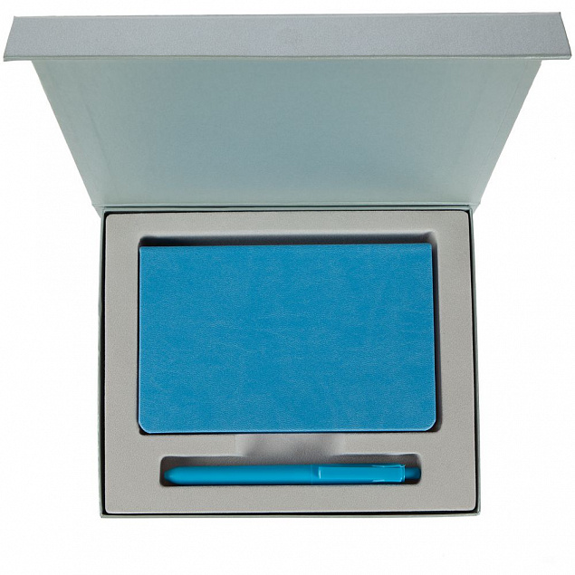 Набор Bright Idea, голубой с логотипом в Балашихе заказать по выгодной цене в кибермаркете AvroraStore