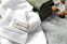 Полотенце VINGA Birch, 70x140 см с логотипом в Балашихе заказать по выгодной цене в кибермаркете AvroraStore