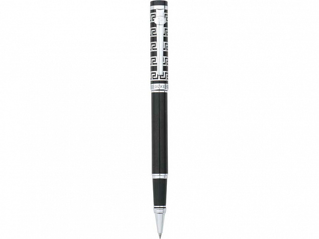 Ручка роллер «Меандр» с логотипом в Балашихе заказать по выгодной цене в кибермаркете AvroraStore