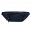 Рюкзаки и сумки Сумка поясная STAN таффета 168D, 125 Тёмно-синий меланж с логотипом в Балашихе заказать по выгодной цене в кибермаркете AvroraStore