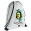 Рюкзак «Говори кратко, уходи борзо», белый с логотипом в Балашихе заказать по выгодной цене в кибермаркете AvroraStore