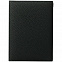 Блокнот Spring, черный с логотипом в Балашихе заказать по выгодной цене в кибермаркете AvroraStore
