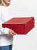 Коробка My Warm Box, красная с логотипом в Балашихе заказать по выгодной цене в кибермаркете AvroraStore
