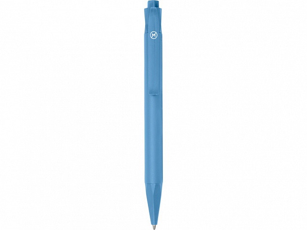 Ручка шариковая «Terra» из кукурузного пластика с логотипом в Балашихе заказать по выгодной цене в кибермаркете AvroraStore