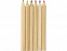 Цветные карандаши в тубусе с логотипом в Балашихе заказать по выгодной цене в кибермаркете AvroraStore