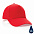 Бейсболка Impact из переработанного хлопка AWARE™, 5 клиньев, 190 г/м2 с логотипом в Балашихе заказать по выгодной цене в кибермаркете AvroraStore