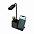 Настольная лампа Stark с беспроводной зарядкой - Белый BB с логотипом в Балашихе заказать по выгодной цене в кибермаркете AvroraStore