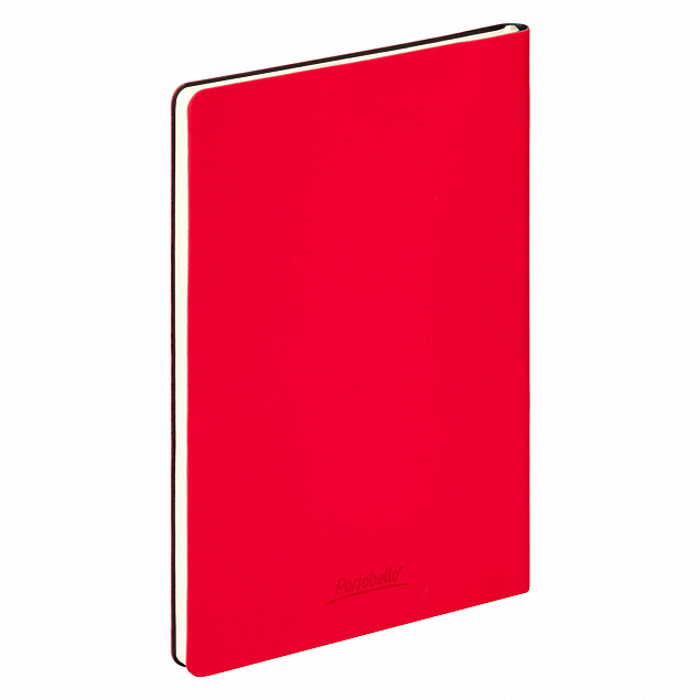 Ежедневник Portobello Trend, Spark, недатированный, красный (без упаковки, без стикера) с логотипом в Балашихе заказать по выгодной цене в кибермаркете AvroraStore