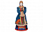 Подарочный набор Ксения: кукла, платок с логотипом в Балашихе заказать по выгодной цене в кибермаркете AvroraStore