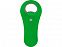 Магнитная открывалка для бутылок Rally, зеленый с логотипом в Балашихе заказать по выгодной цене в кибермаркете AvroraStore