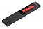 Флешка markBright Black с красной подсветкой, 32 Гб с логотипом в Балашихе заказать по выгодной цене в кибермаркете AvroraStore