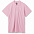 Рубашка поло мужская SUMMER 170, розовая с логотипом в Балашихе заказать по выгодной цене в кибермаркете AvroraStore