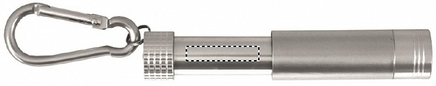 Алюминиевый брелок с логотипом в Балашихе заказать по выгодной цене в кибермаркете AvroraStore