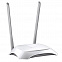 Wi-Fi роутер TL-WR840N с логотипом в Балашихе заказать по выгодной цене в кибермаркете AvroraStore