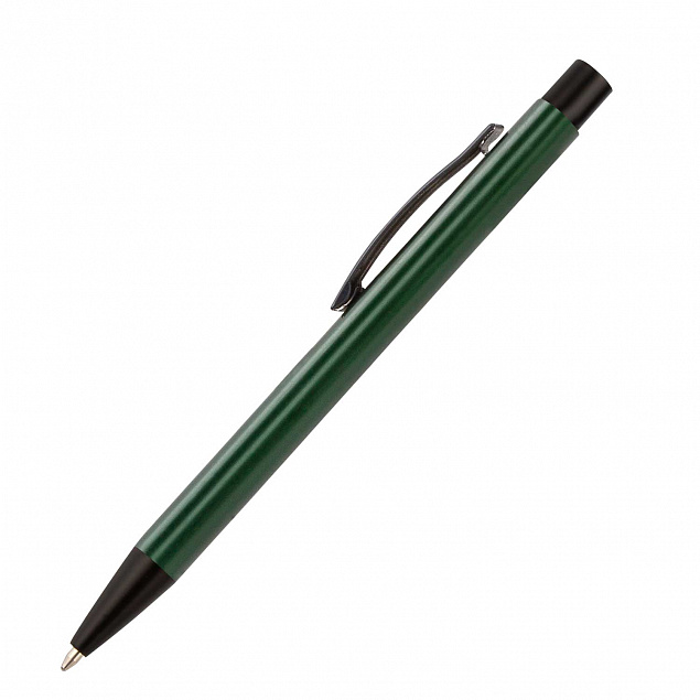 Шариковая ручка Colt, зеленая с логотипом в Балашихе заказать по выгодной цене в кибермаркете AvroraStore
