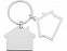 Брелок "Избушка" с логотипом в Балашихе заказать по выгодной цене в кибермаркете AvroraStore
