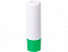 Гигиеническая помада Deale, белый/светло-зеленый с логотипом в Балашихе заказать по выгодной цене в кибермаркете AvroraStore