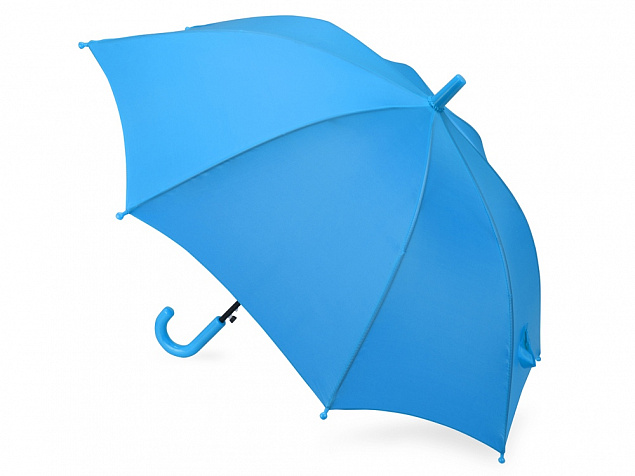 Зонт-трость «Edison» детский с логотипом в Балашихе заказать по выгодной цене в кибермаркете AvroraStore