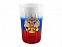 Граненый стакан Россия с логотипом в Балашихе заказать по выгодной цене в кибермаркете AvroraStore