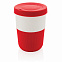 Стакан из PLA для кофе с собой 380 мл с логотипом в Балашихе заказать по выгодной цене в кибермаркете AvroraStore