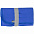 Полотенце из микрофибры Vigo M, синее с логотипом в Балашихе заказать по выгодной цене в кибермаркете AvroraStore