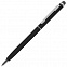 Ручка шариковая со стилусом TOUCHWRITER SOFT, покрытие soft touch с логотипом в Балашихе заказать по выгодной цене в кибермаркете AvroraStore