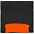 Шарф Snappy, светло-серый с красным с логотипом в Балашихе заказать по выгодной цене в кибермаркете AvroraStore