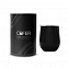 Тубус для кофера CO12 (черный) с логотипом в Балашихе заказать по выгодной цене в кибермаркете AvroraStore