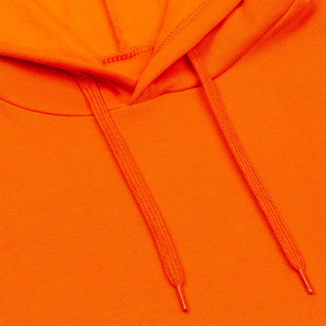 Толстовка с капюшоном SNAKE II оранжевая с логотипом в Балашихе заказать по выгодной цене в кибермаркете AvroraStore