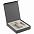 Коробка Latern для аккумулятора 5000 мАч и флешки, черная с логотипом в Балашихе заказать по выгодной цене в кибермаркете AvroraStore